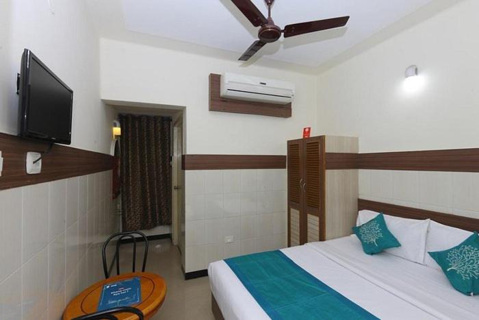 Hotel Kaveri Mahal Madurai Dış mekan fotoğraf